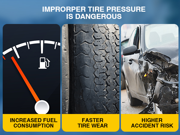 tire pressure monitoring