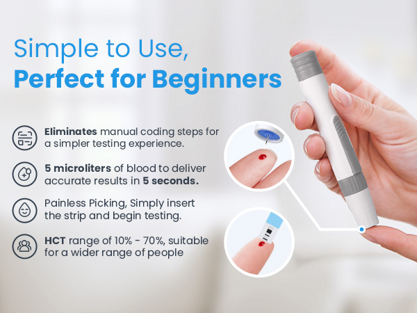 blood glucose monitor kit