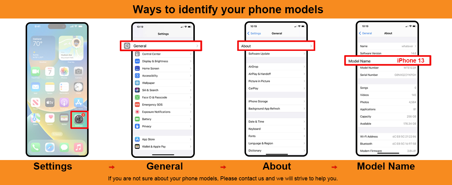 Bocasal for iPhone 13