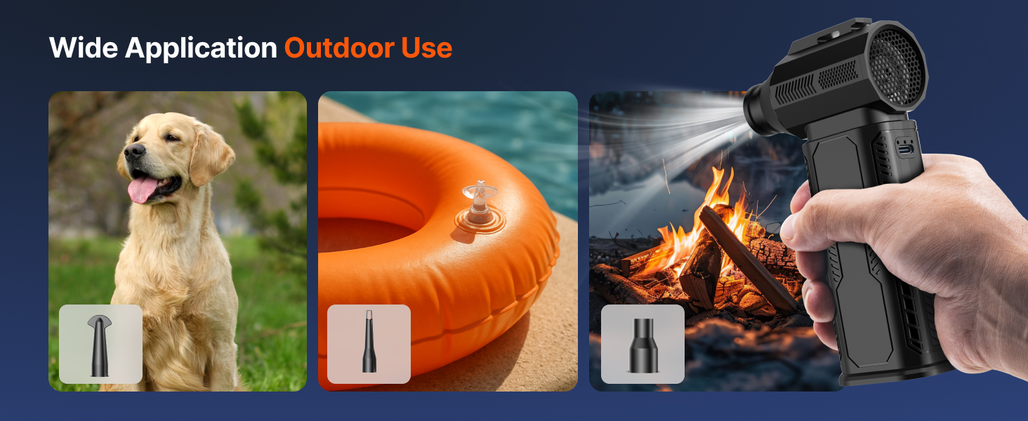 Compressed Air Duster