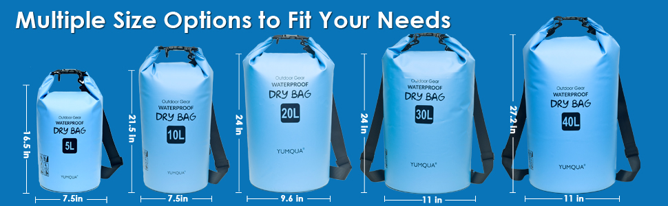 dry bag