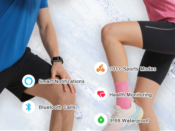 small smart watch