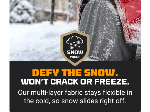 M-S4-3 - snow proof wheel tire covers