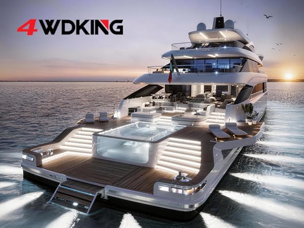Underwater Boat Lighting