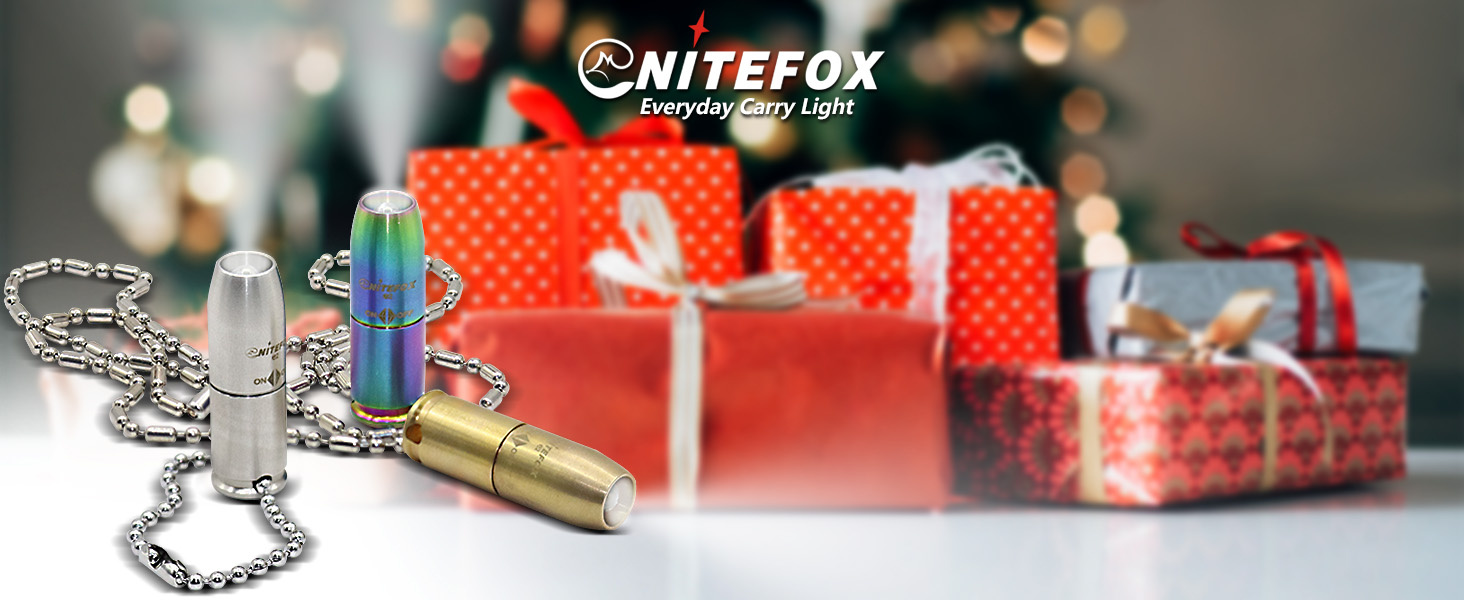 Bullet -Shaped Flashlight