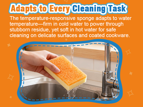 kitchen sponges
