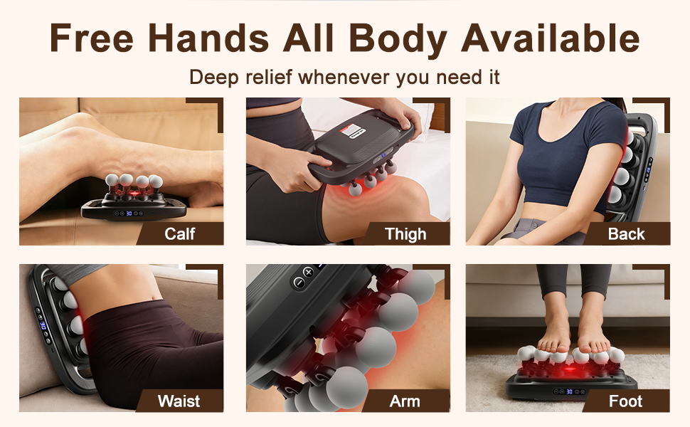 vvt massager