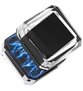 Carefree Fish Aquarium Small Super Magentic Cleaner Fish Tank Algae Scraper Fish Bowl Magnet Brus...