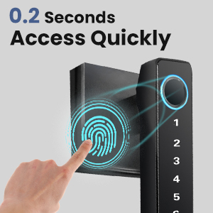 High Sensitive Fingerprint Sensor