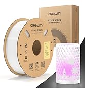 Official Creality ABS Filament 1.75mm for K1 Max, 3D Printer Filament Designed for High Speed 350...