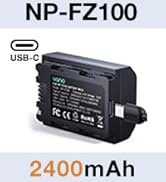 FZ100 battery