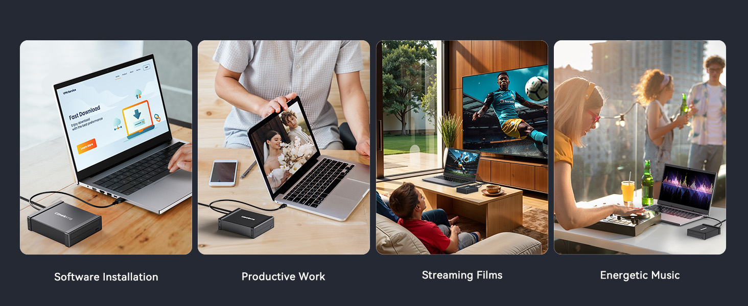 5.25 drive enclosure