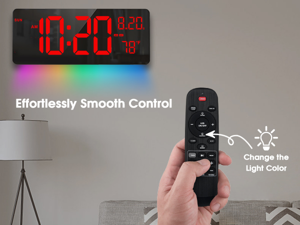 wall clock decorative