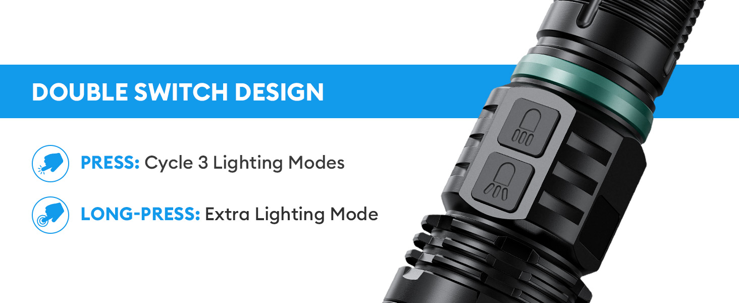 emergency flashlights for home