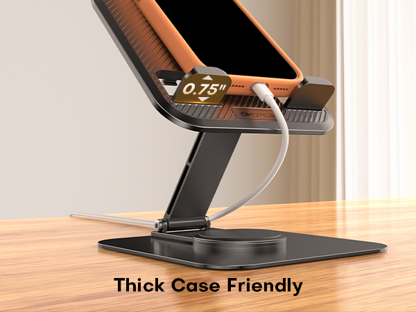 tablet stand for desk