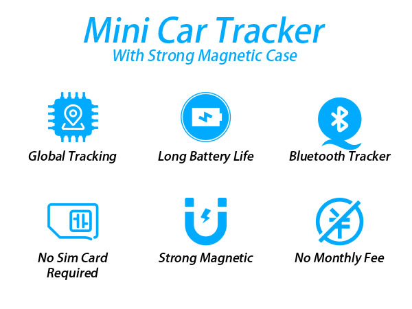 mini gps tracker