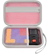 casmilee Case Compatible with Giiker Super Slide Brain Games, Brain Teaser Puzzles Organizer Stor...