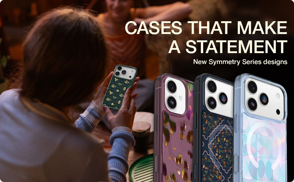 Phone Cases that make a statement.