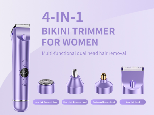 womens electric razor