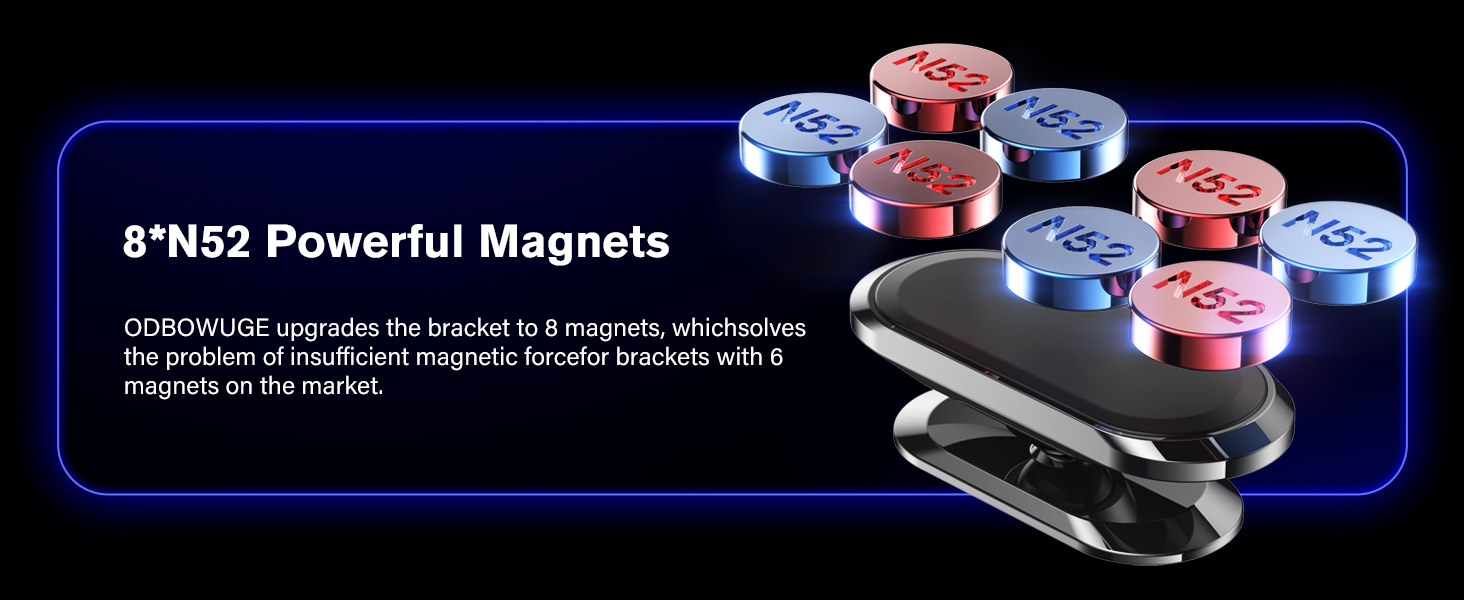 POWERFUL MAGNETS