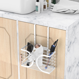 bathroom cabinet organizer