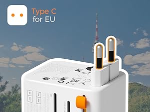 Type C plug