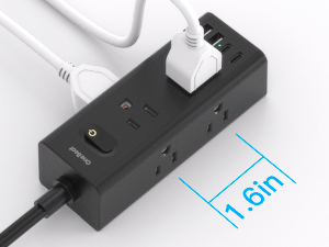 Widely Non-blocking Outlets