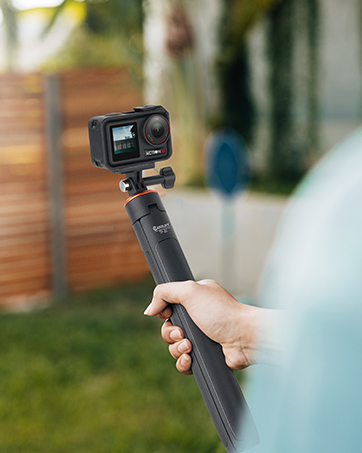 gopro hand grip