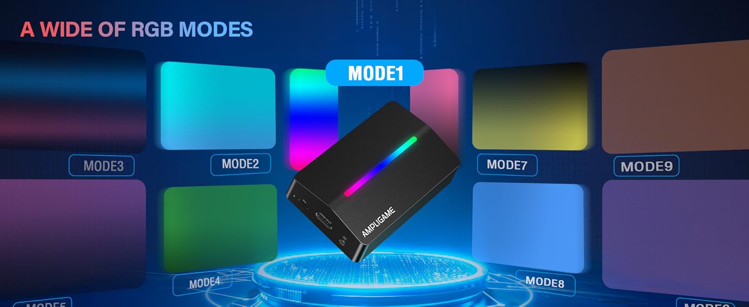 4K game capture card