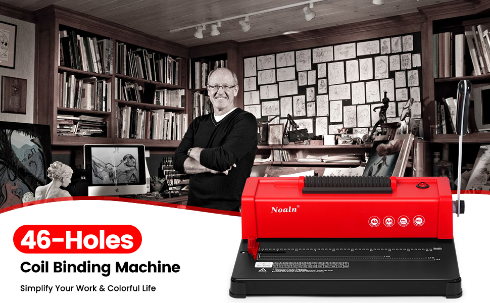 binding machine kit