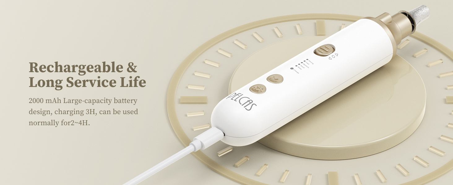 electric nail file