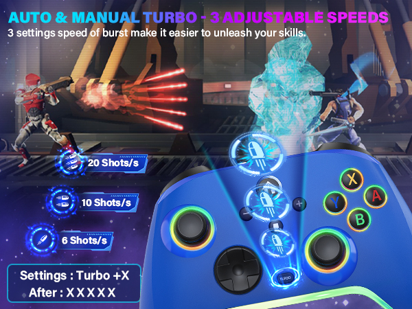 nintendo switch pro controller