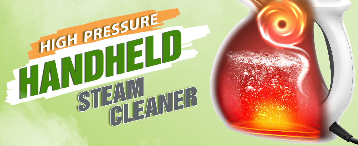 Handheld Steam Cleaner