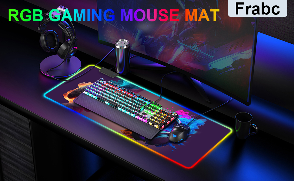 Gaming Mouse Pad