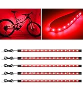 Led Lights for Car,Interior Lights for Trucks 30CM 15 SMD IP67 Waterproof Car Underglow Lights fo...