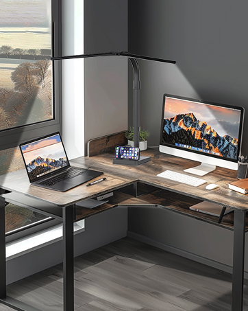 Desk Lamp for Home Office