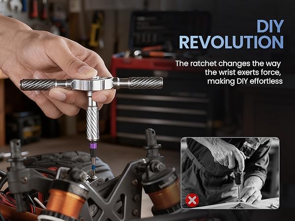 vman ratchet tool kit 66in1