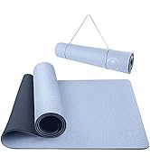 IUGA Yoga Mat Non Slip Textured Surface