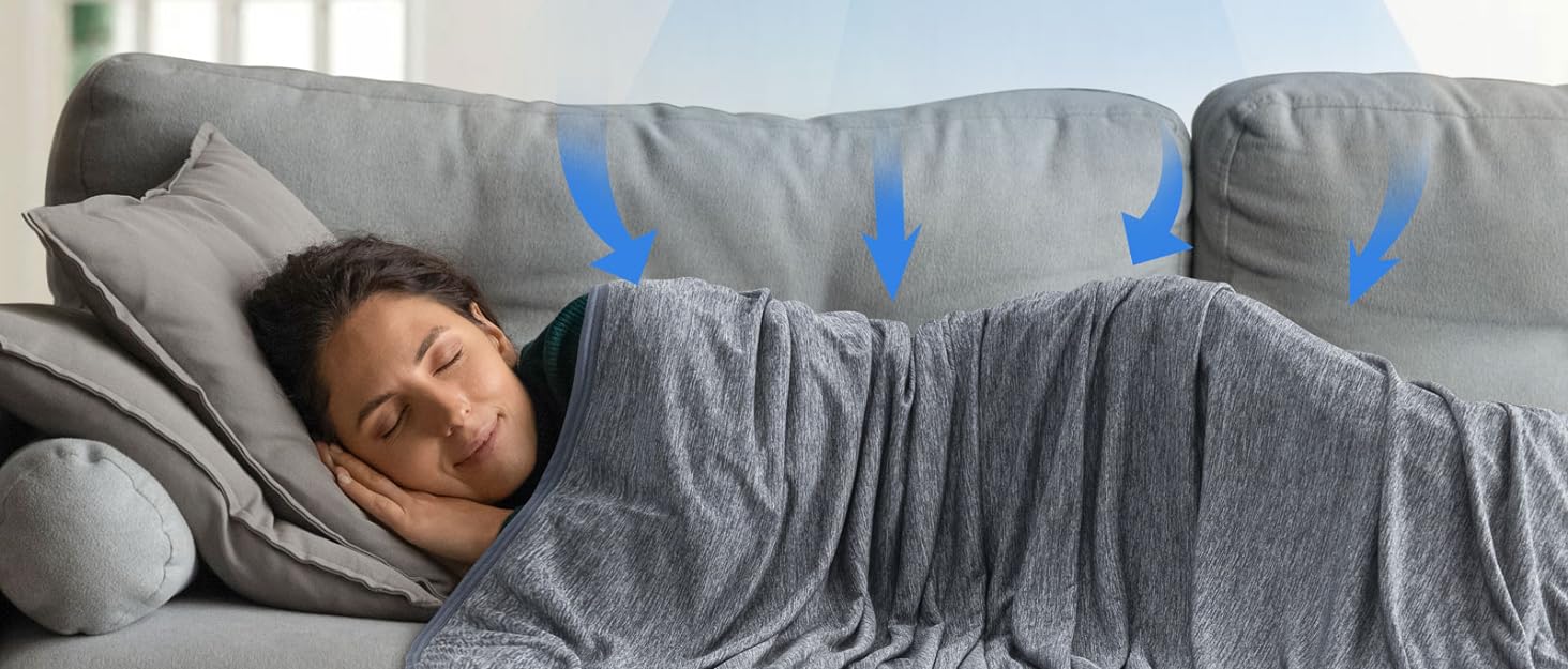 cooling blanket