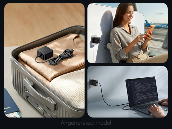 45w usb c charger