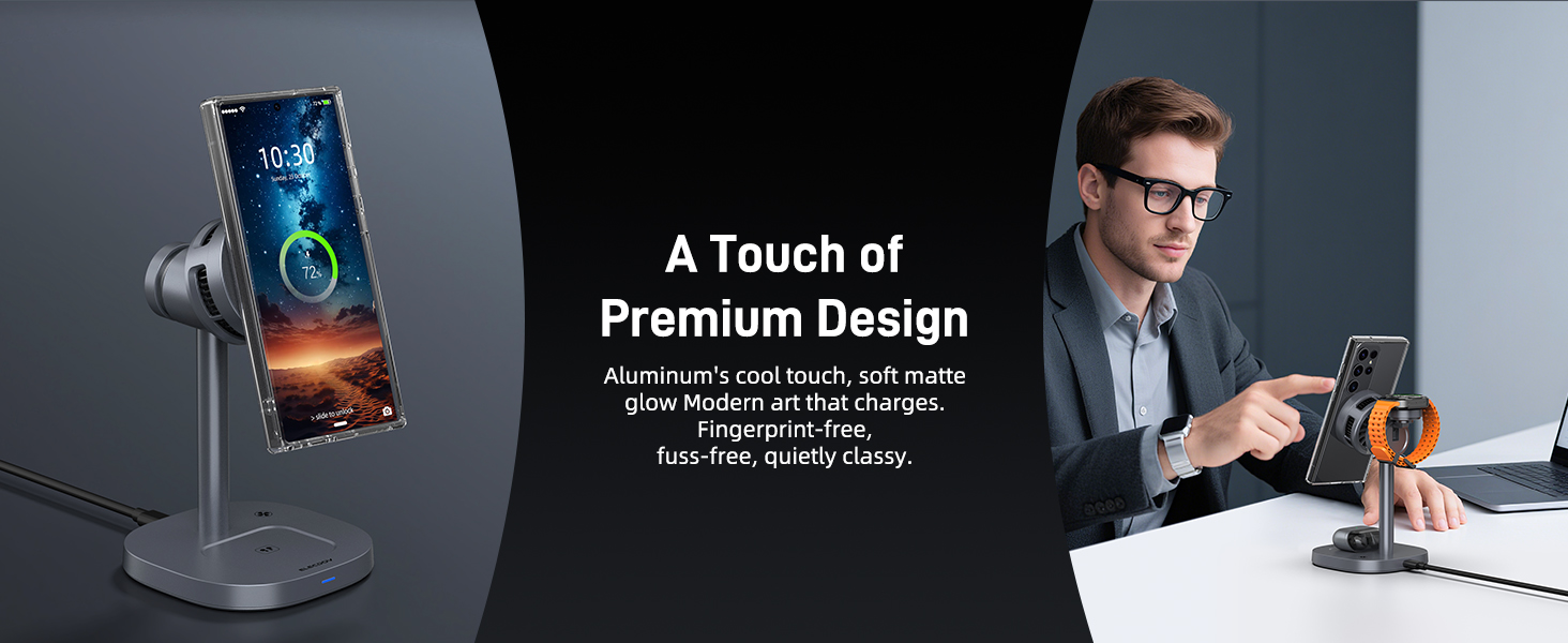 Aluminum Alloy – Elegant &amp;amp; Durable