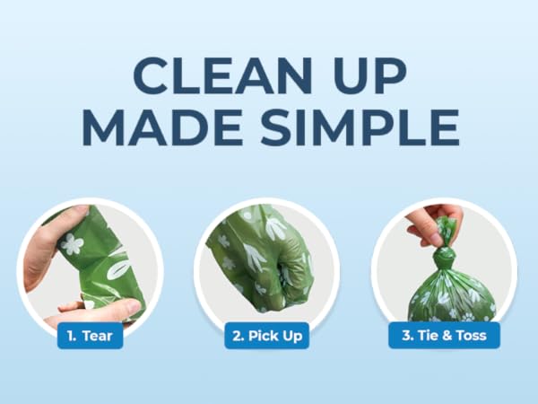 pet poop bag