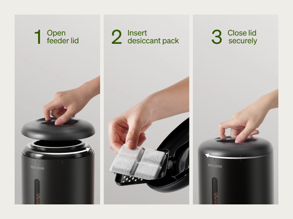 PETLIBRO Pet Food Desiccant Bag