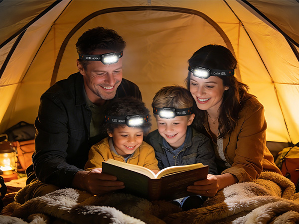 camping headlamp camping gear