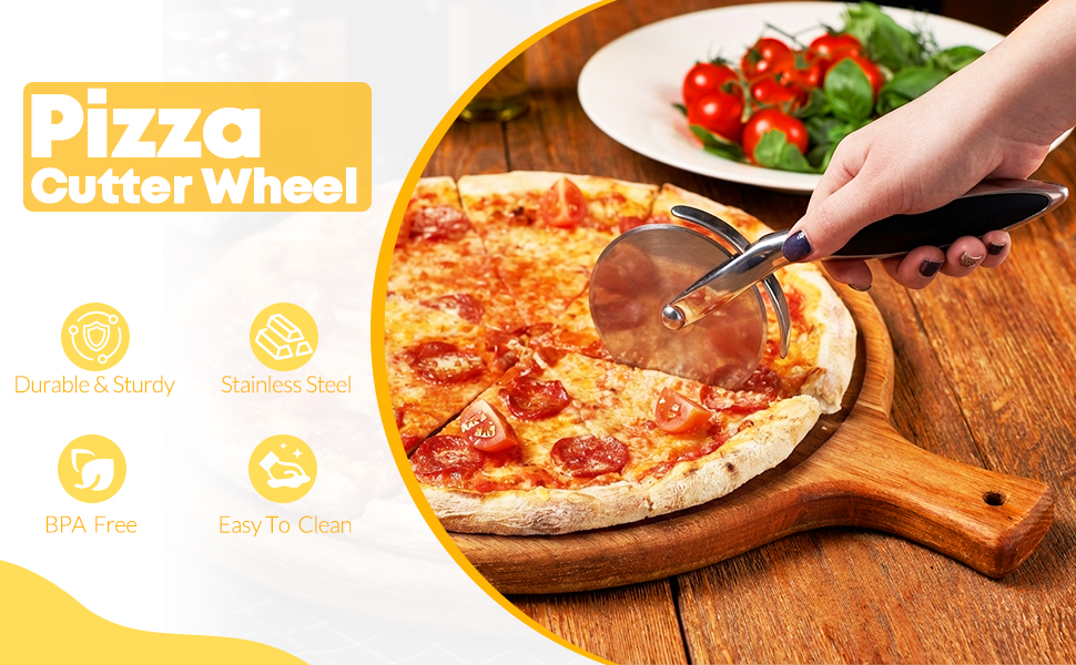 pizza cutter