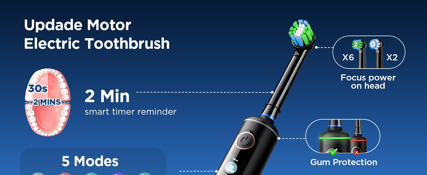 Electric Toothbrush