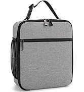 OYLOLA Lunch Box for Women Men Adult Insulated Lunch Bag Women Men Small Reusable Lunchbox for Wo...