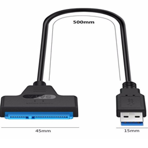 SATA to USB 3.0 adapter 