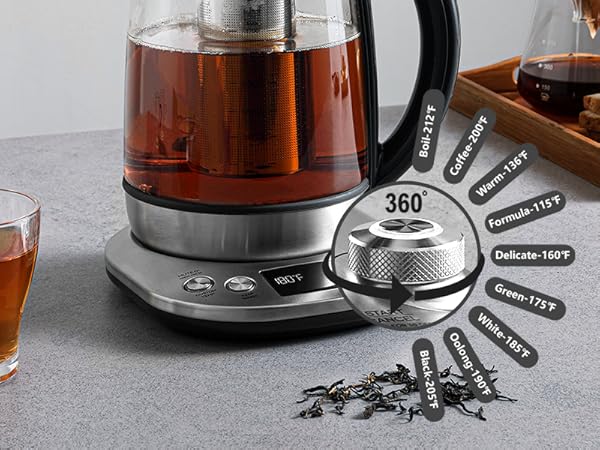 Electric Tea Pot Teapot