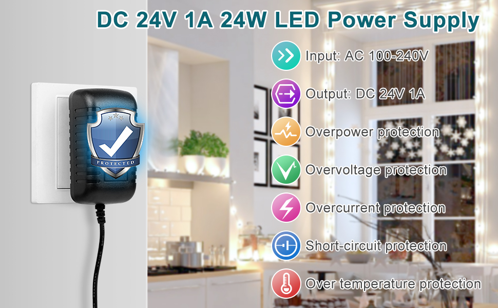 24v power supply